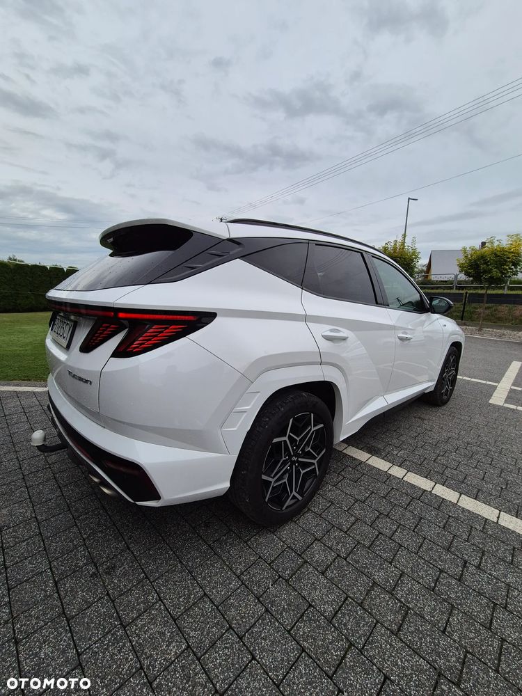 Hyundai Tucson 1.6 T-GDi N Line 2WD - 12