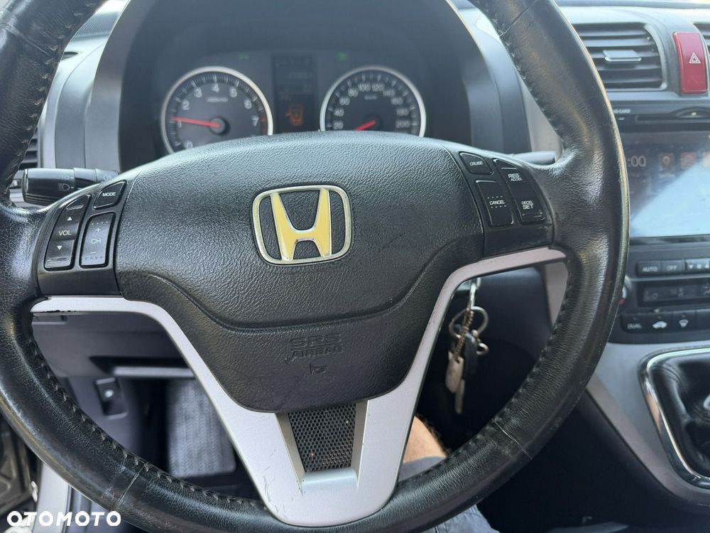 Honda CR-V - 11