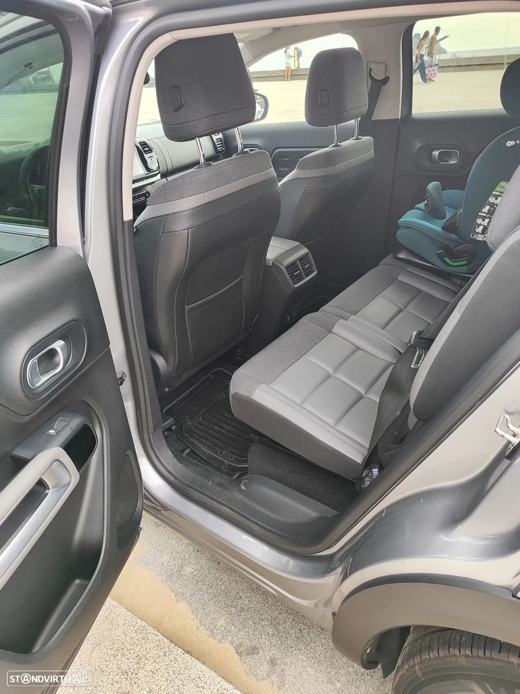 Citroën C5 Aircross Pure Tech 130 S&S SHINE - 10