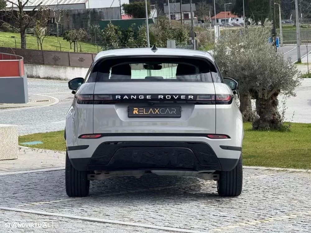 Land Rover Range Rover Evoque 2.0 D150 AWD Auto - 7