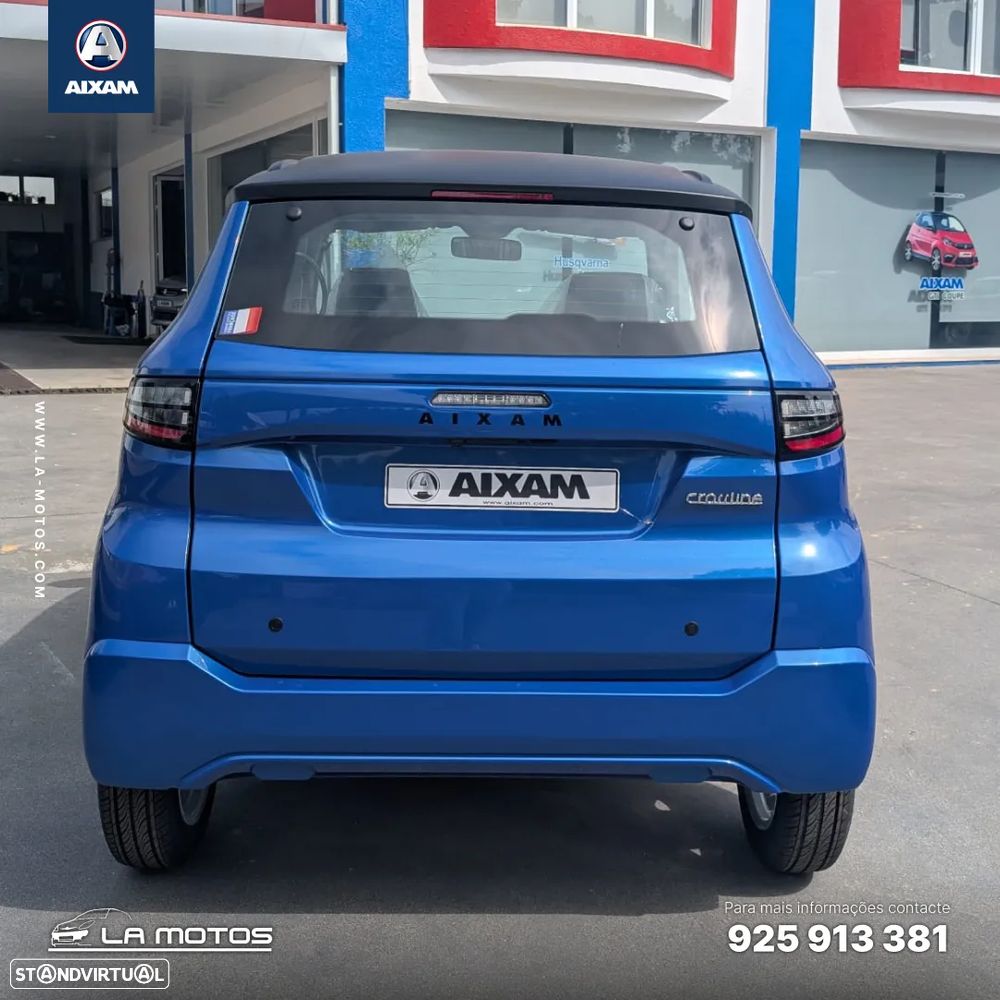 Aixam Crossline - 4