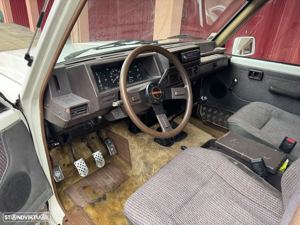 Nissan Patrol 2.8 TA - 24