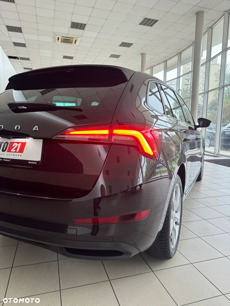 Skoda Scala 1.0 TSI Style DSG - 33
