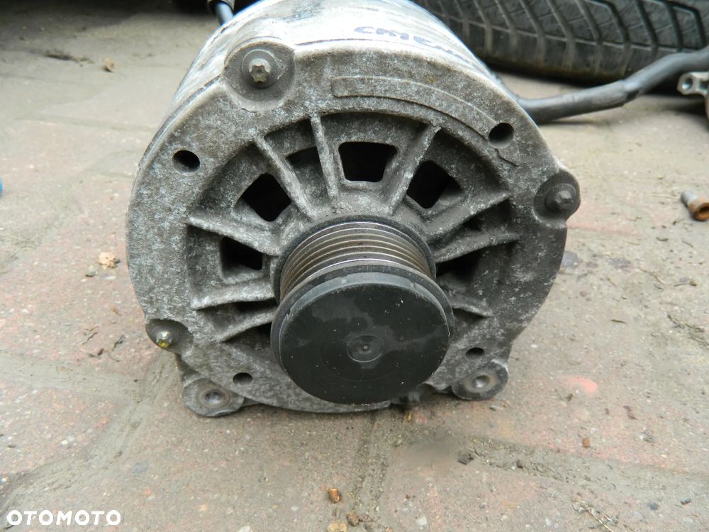 Cayenne Touareg Cayenne 3.2 Alternator 190 A 021903026k - 2