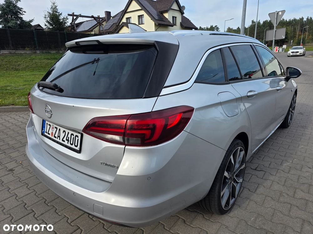 Opel Astra 1.4 Turbo Innovation - 5