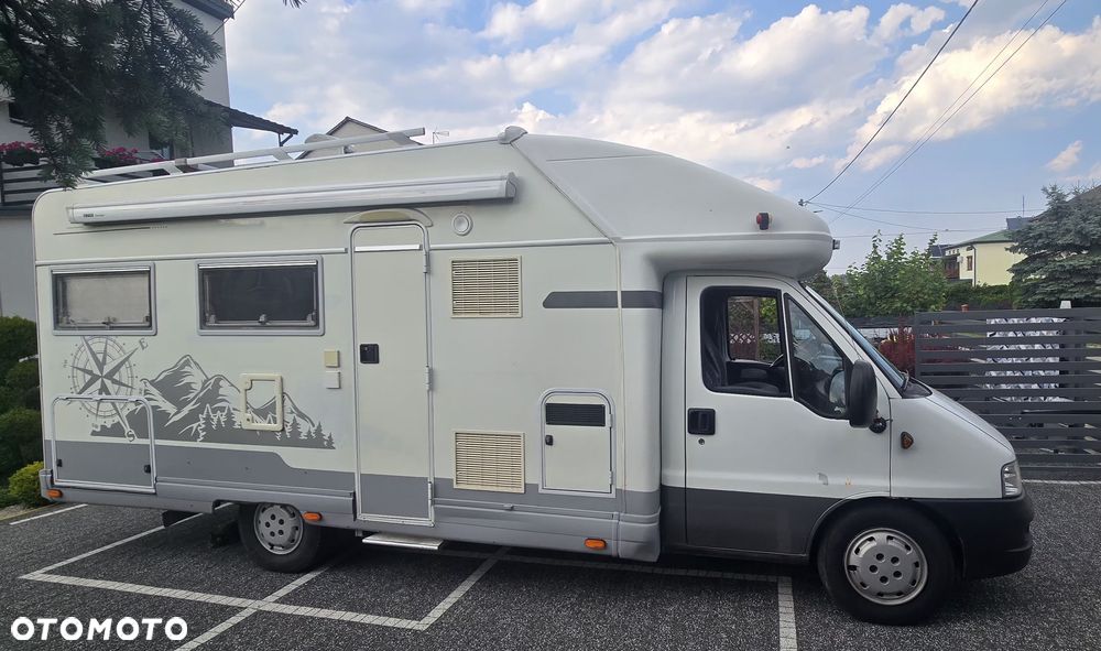 Fiat Ducato Benimar Kamper - 2