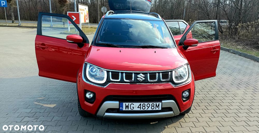 Suzuki Ignis - 8