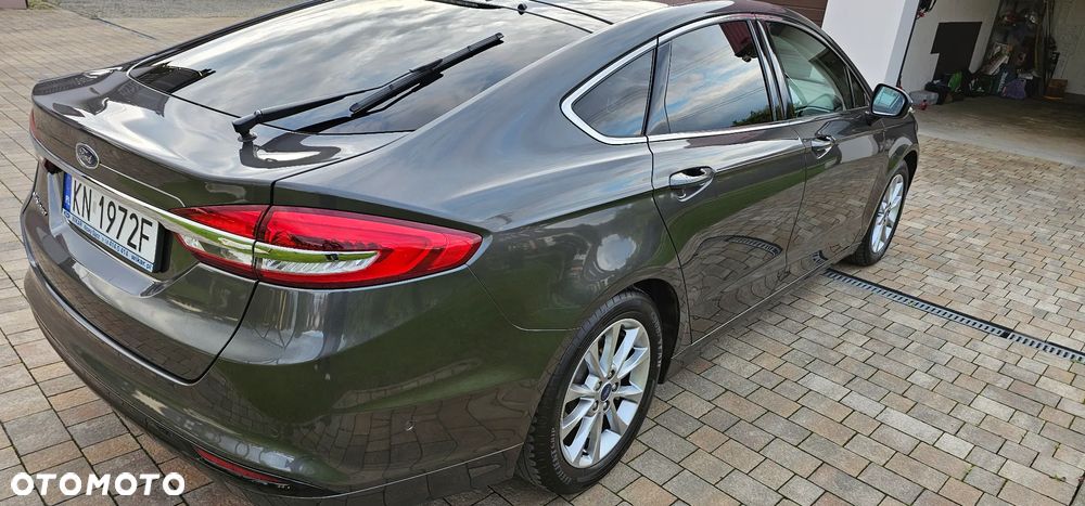 Ford Mondeo 2.0 EcoBlue Titanium - 3
