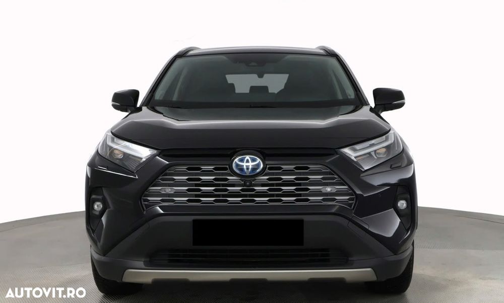 Toyota RAV4 2.5 4x4 Lounge - 4