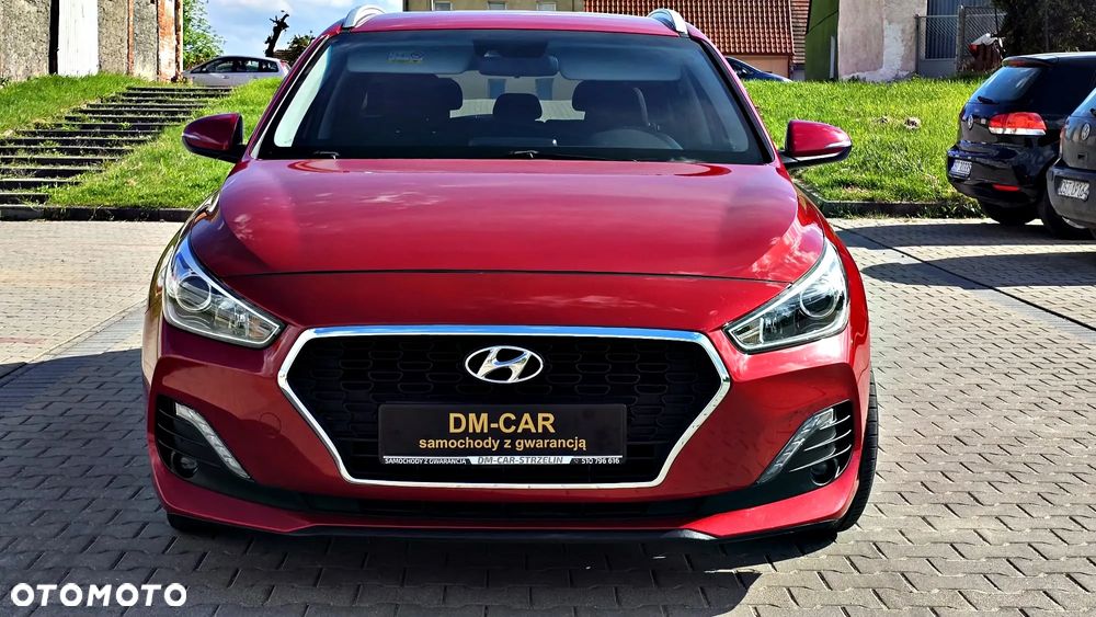 Hyundai i30 1.4 T-GDI Passion Plus - 10