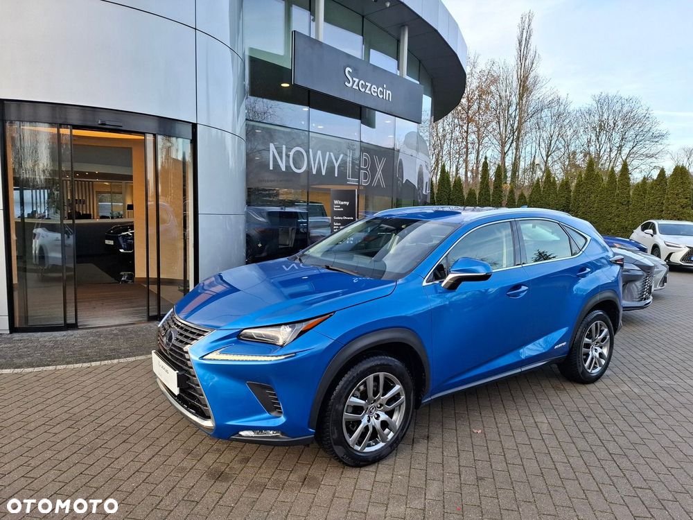 Lexus NX 300h Optimum AWD - 1