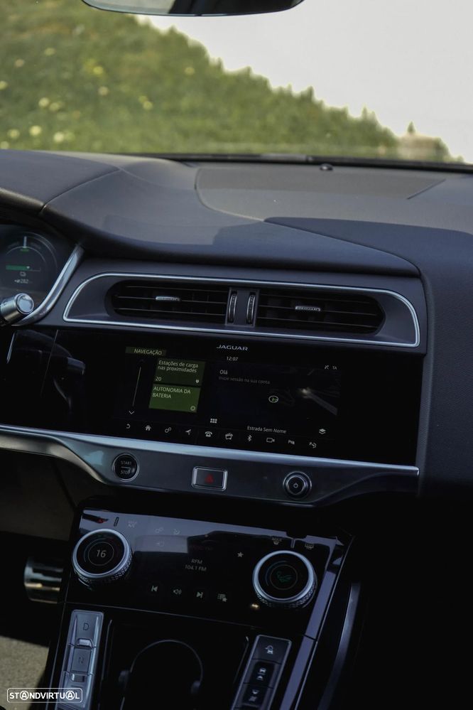 Jaguar I-Pace Black AWD Aut. - 12