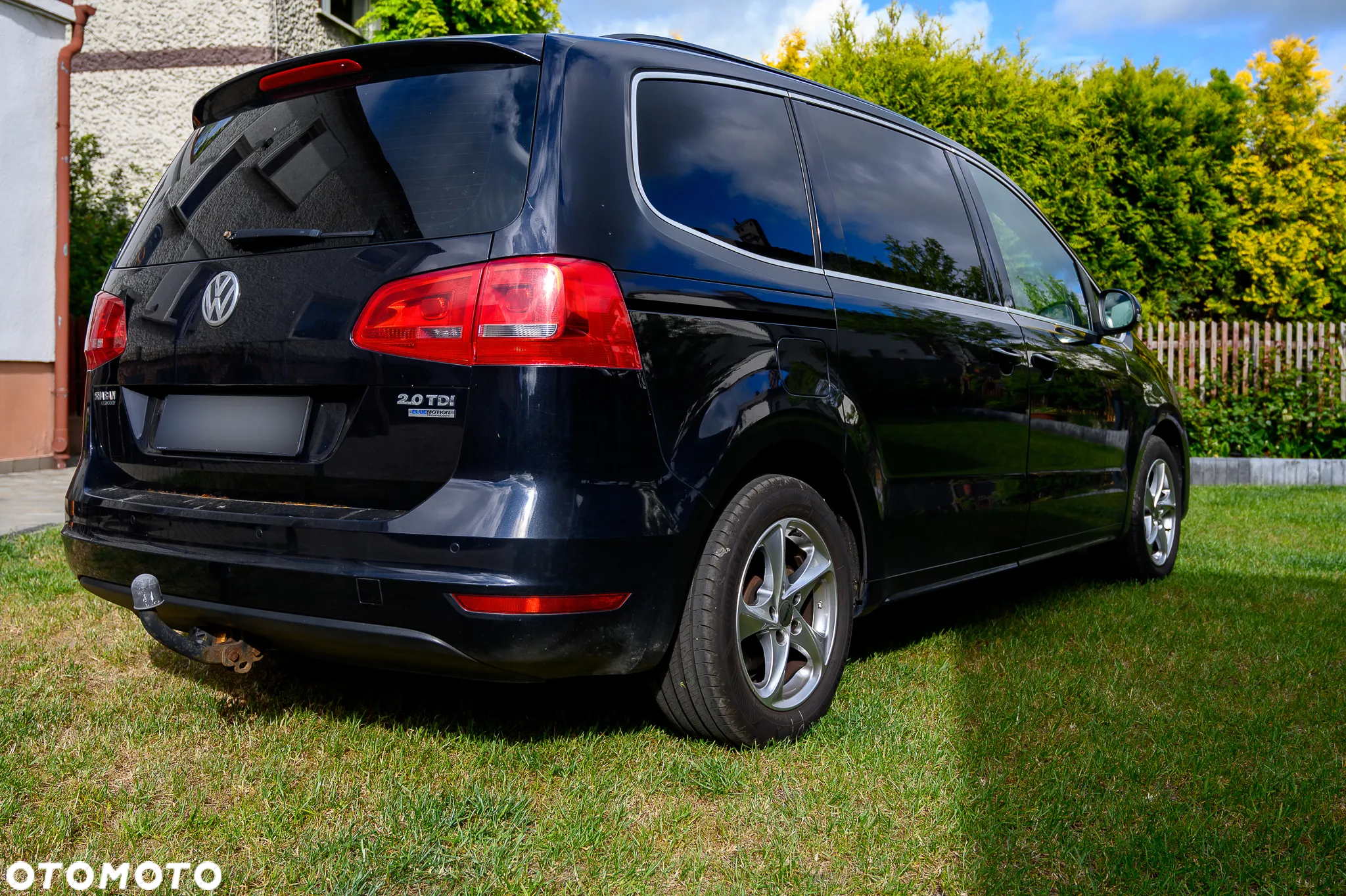 Volkswagen Sharan 2.0 TDI Trendline - 3