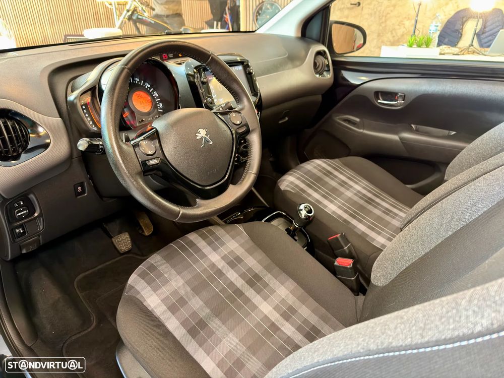 Peugeot 108 1.0 VTi Collection ETG5 - 5