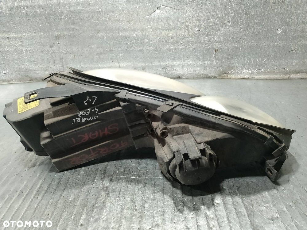 LAMPA LEWA PRZÓD SMART FORFOUR I A4545400554 1.3 16V - 5