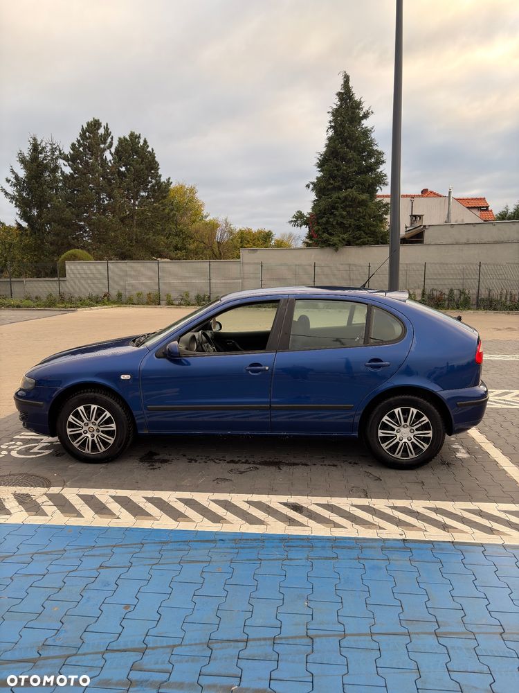 Seat Leon 1.6 Stella - 9