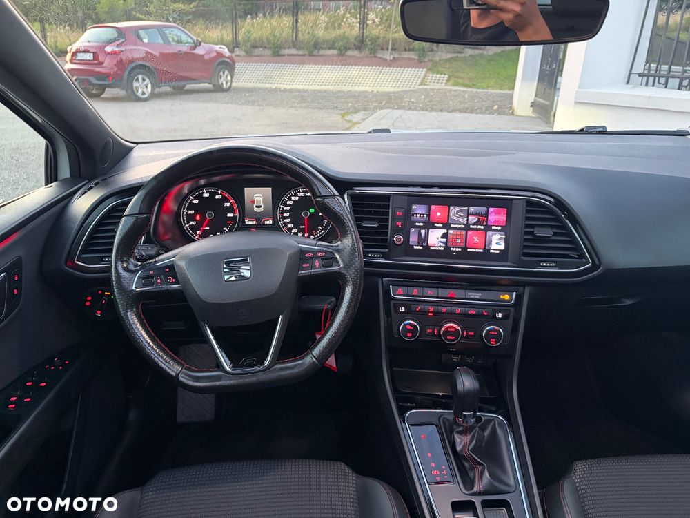 Seat Leon 1.5 EcoTSI Evo FR Black S&S DSG - 20