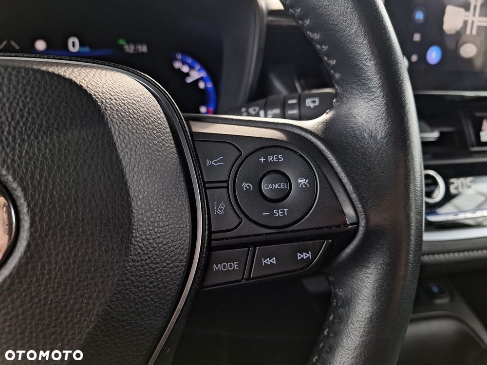 Toyota Corolla 1.8 Hybrid Comfort - 33