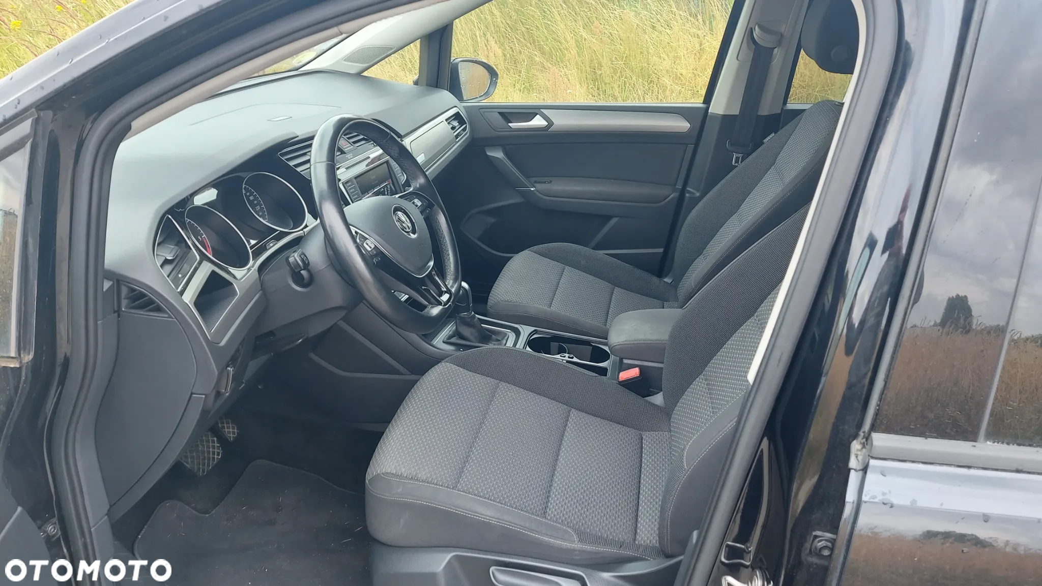 Volkswagen Touran 2.0 TDI BMT Highline DSG - 12