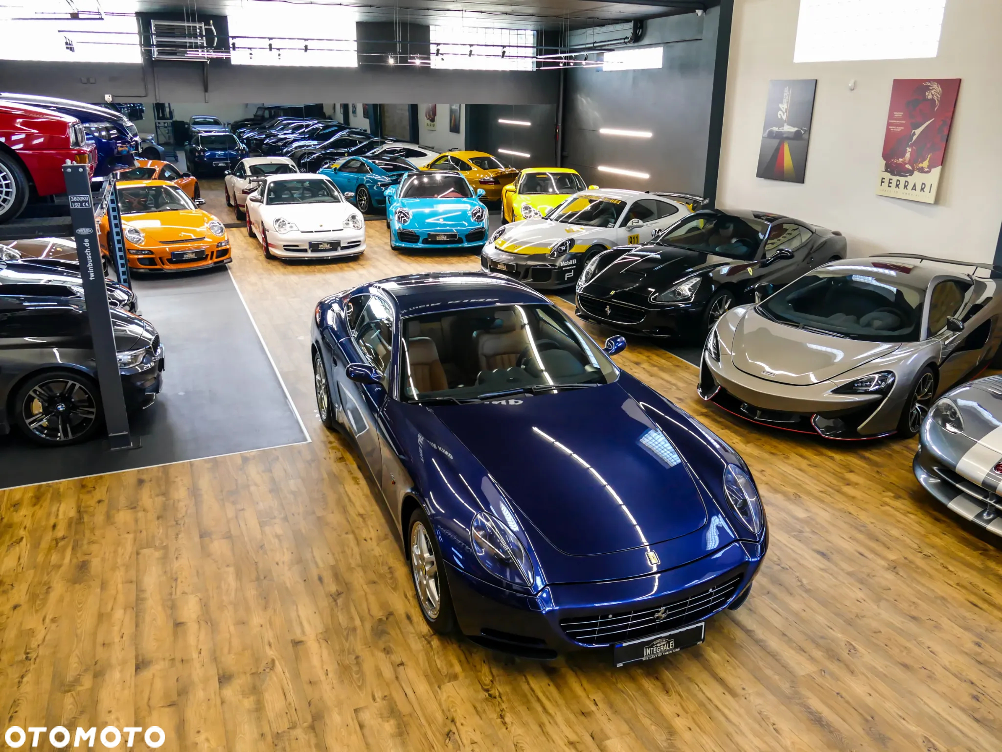 Ferrari 612 Scaglietti F1 - 31