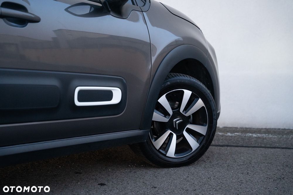 Citroën C3 1.2 PureTech Max EAT6 - 35