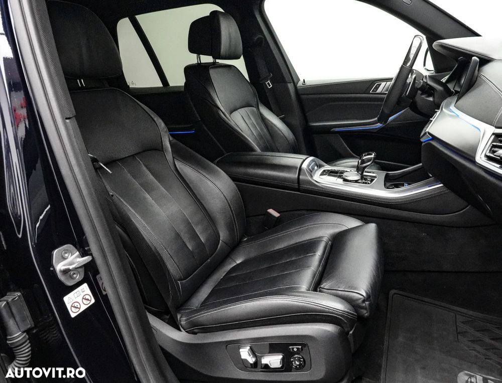 BMW X5 xDrive40i - 15
