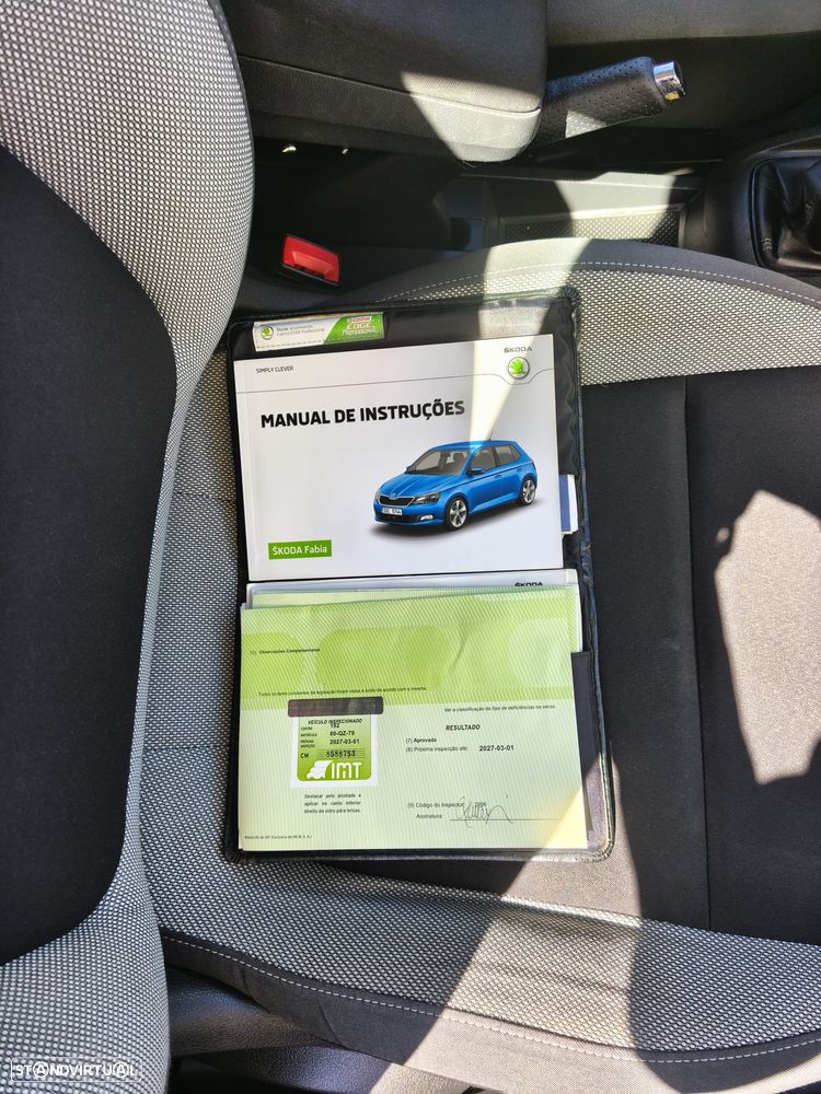 Skoda Fabia Break 1.0 Ambition - 7