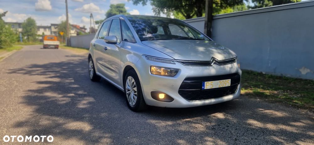 Citroën C4 Picasso - 6