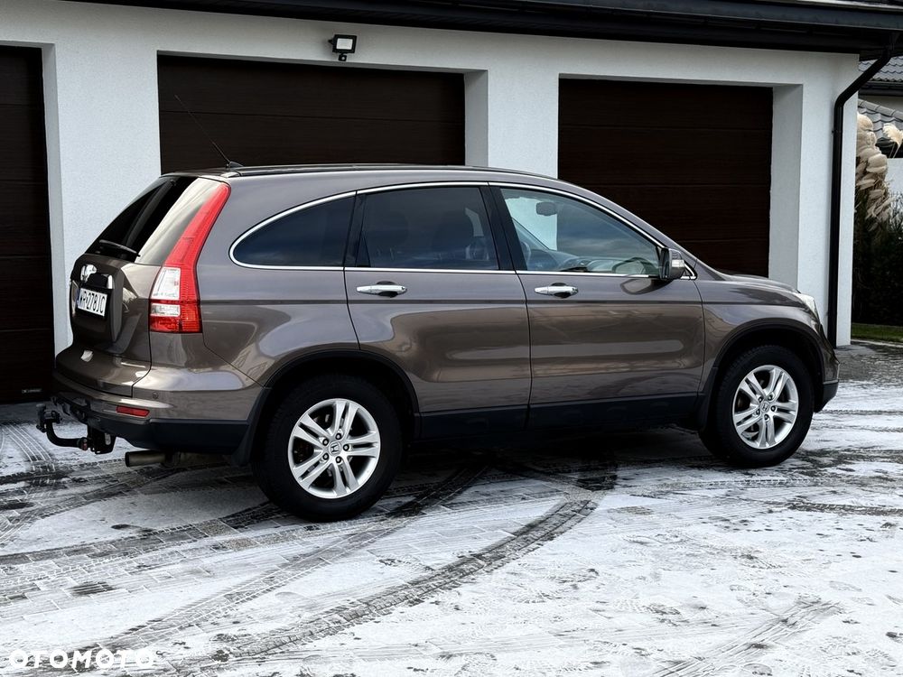 Honda CR-V 2.0i-VTEC Comfort - 8