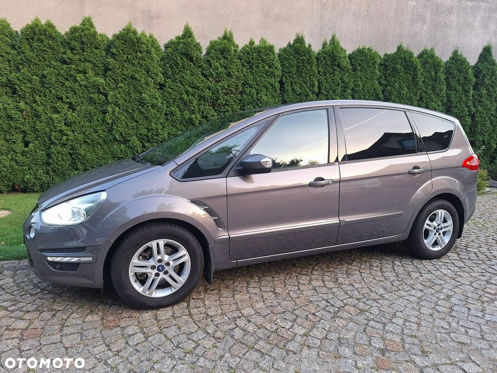 Ford S-Max 2.0 TDCi DPF Titanium - 31