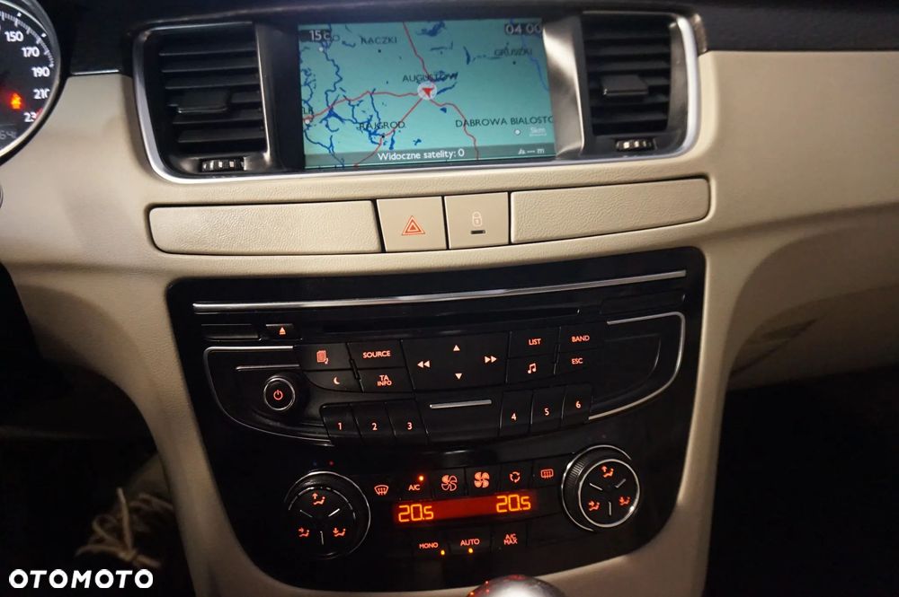 Peugeot 508 HDi FAP 160 Automatik Allure - 9