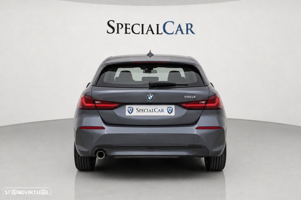 BMW 116 d Advantage - 6