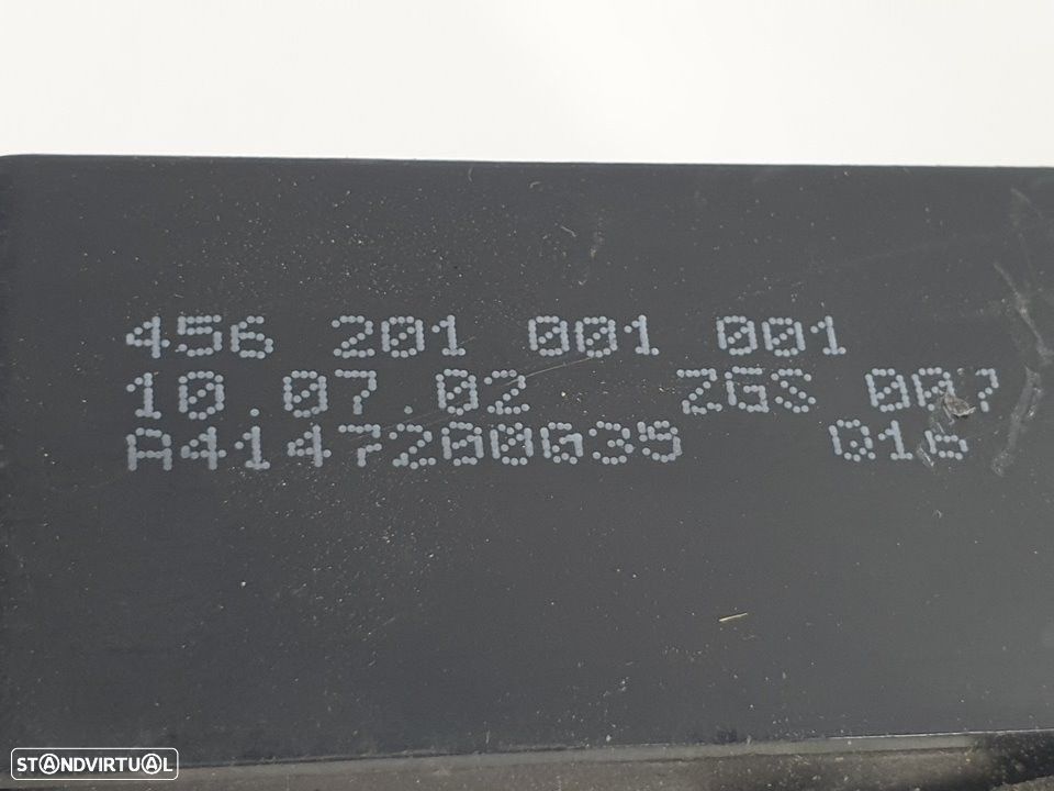 FECHADURA PORTA FRONTAL ESQUERDA MERCEDES-BENZ VANEO 2002 - 4