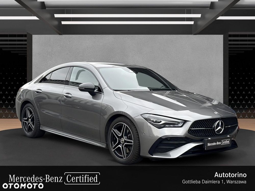 Mercedes-Benz CLA - 8