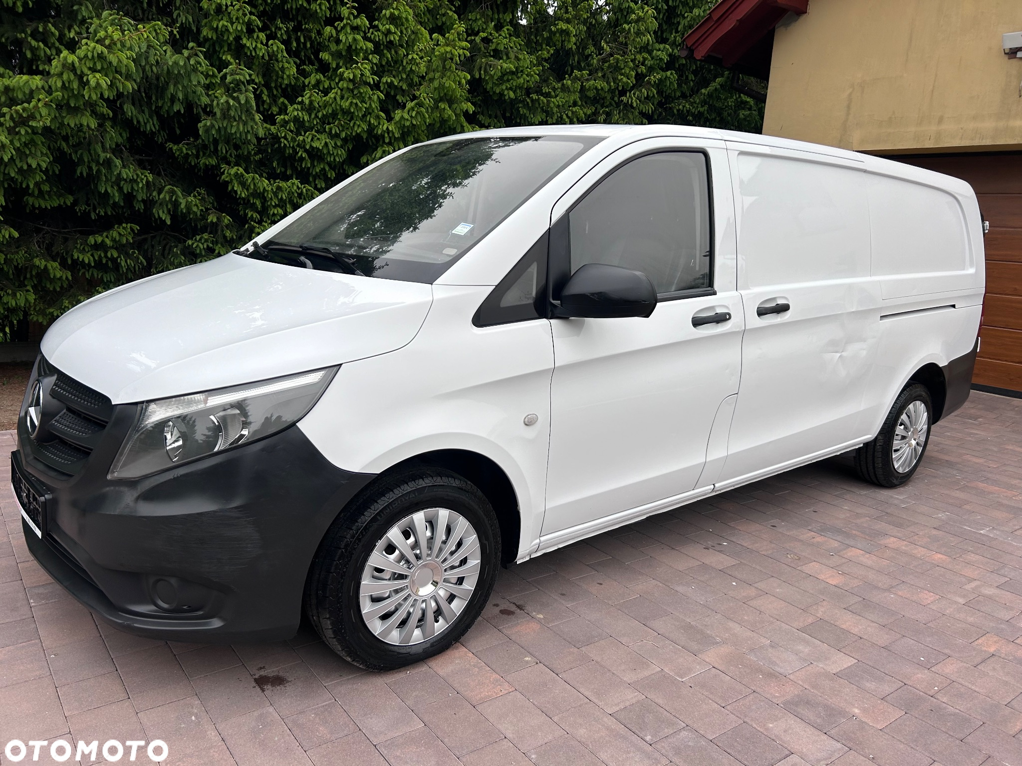 Mercedes-Benz Vito - 10