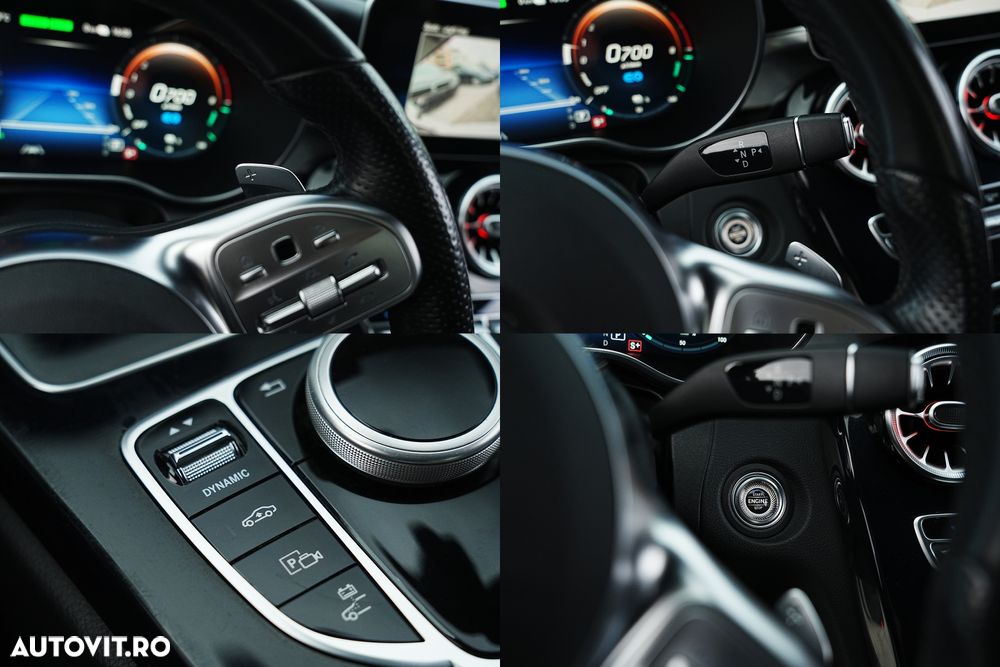 Mercedes-Benz C 300 e 9G-TRONIC AMG Line - 8