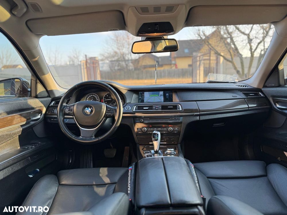 BMW Seria 7 730d Aut. - 16