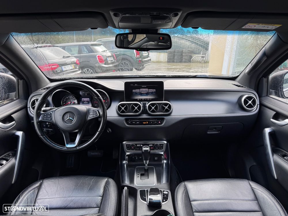 Mercedes-Benz X 250 Aut. POWER - 6