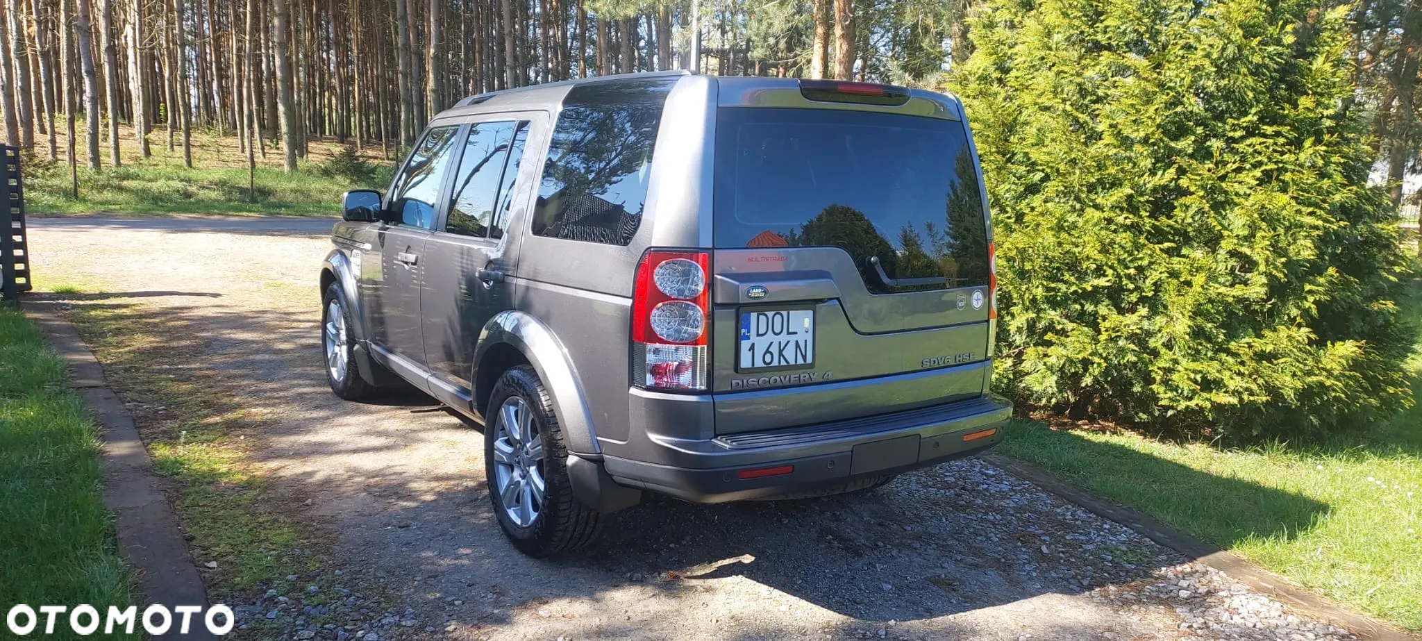Land Rover Discovery IV 3.0 SD V6 HSE - 3