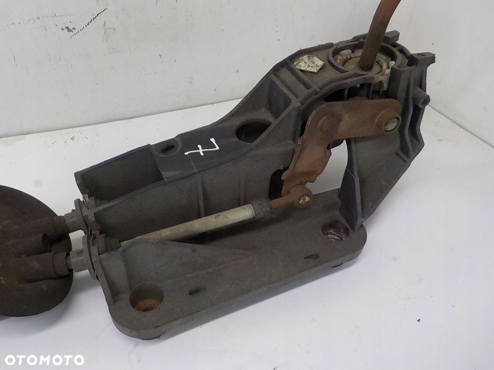 PEUGEOT 307 WYBIERAK LEWAREK SKRZYNI BIEGÓW 96468684 - 4
