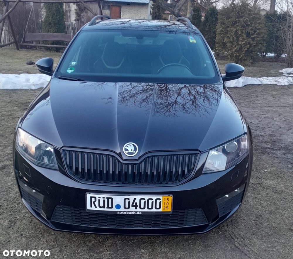 Skoda Octavia - 1