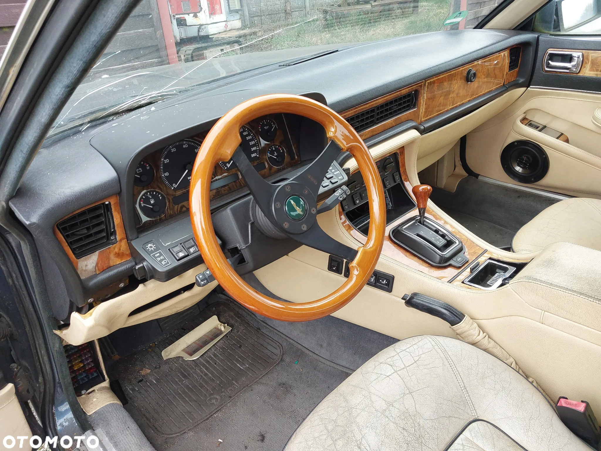Jaguar XJ Sovereign 4.0i - 7