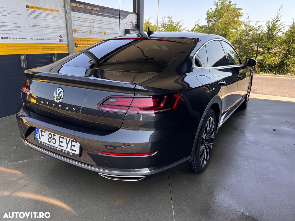 Volkswagen ARTEON 2.0 TDI SCR 4Motion DSG Elegance - 7