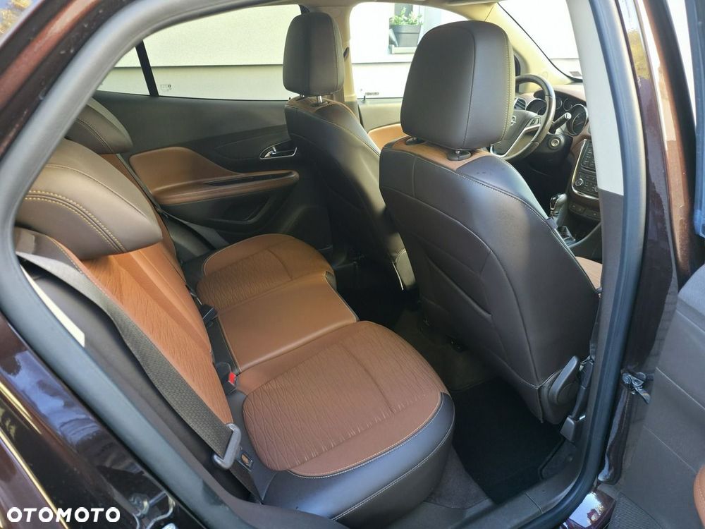 Opel Mokka - 10