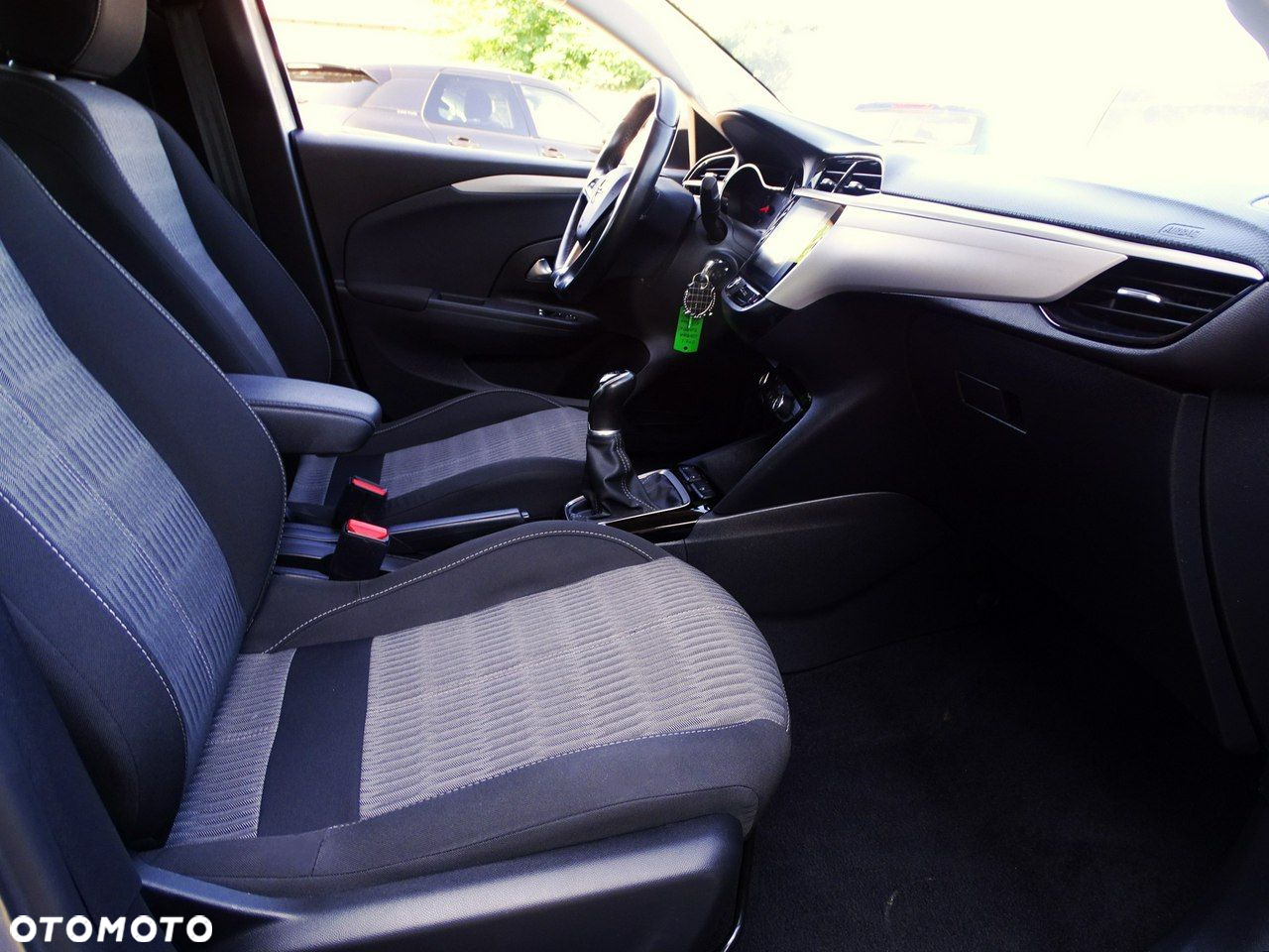 Opel Corsa 1.2 Edition Business Pack S&S - 23