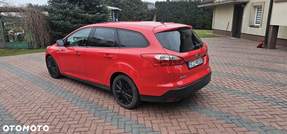 Ford Focus 1.6 TDCi Trend - 4