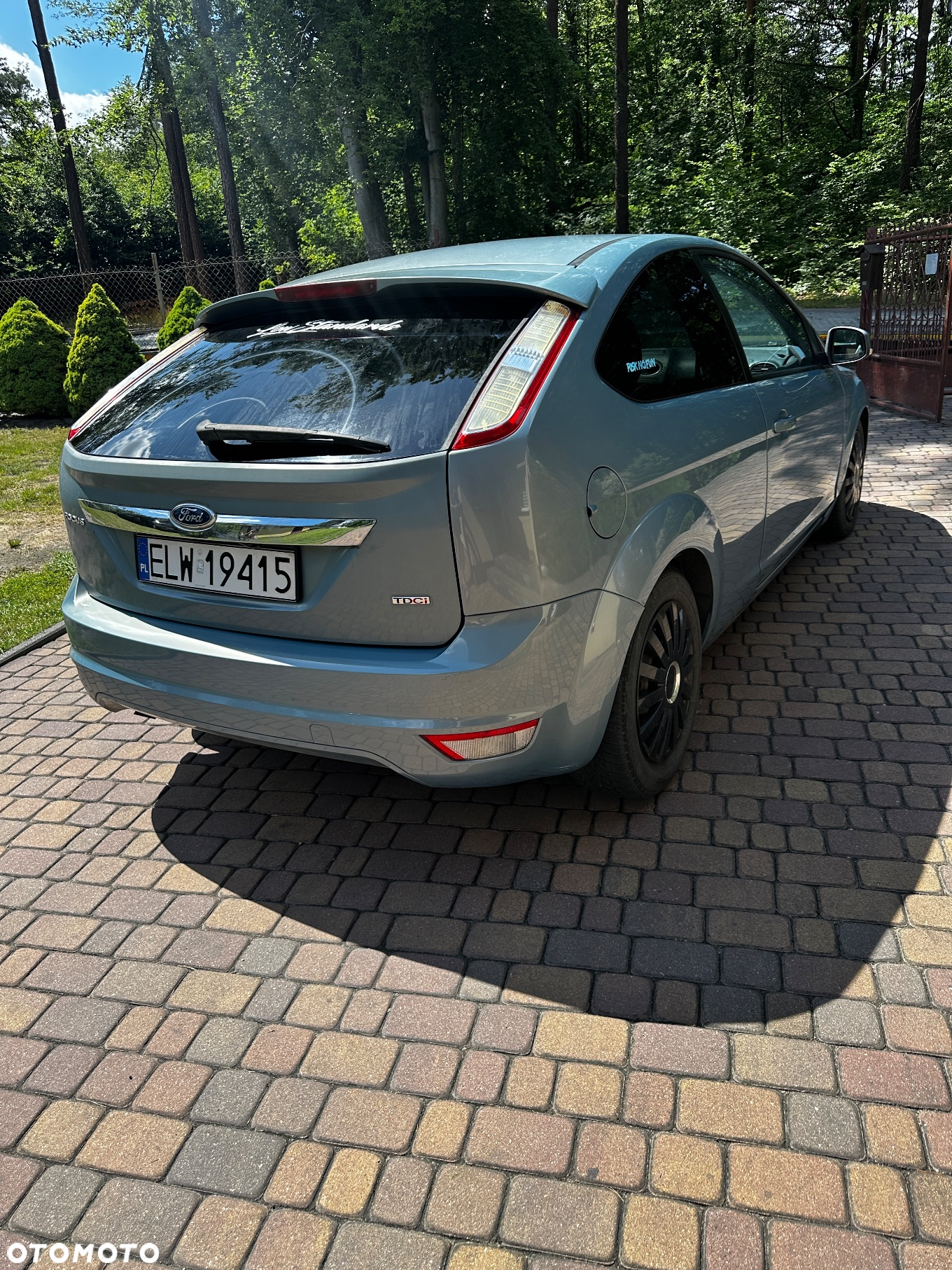 Ford Focus 2.0 TDCi Titanium - 5