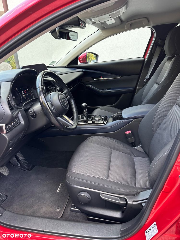 Mazda CX-30 e-SKYACTIVE G 122 EXCLUSIVE-LINE - 22