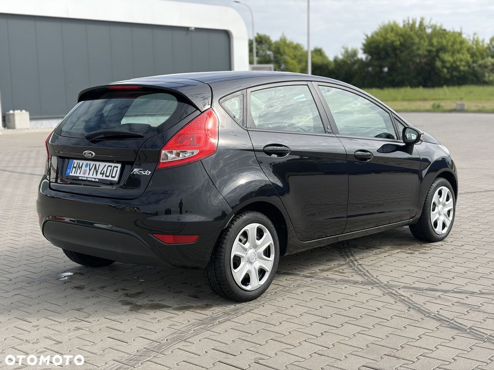 Ford Fiesta - 3