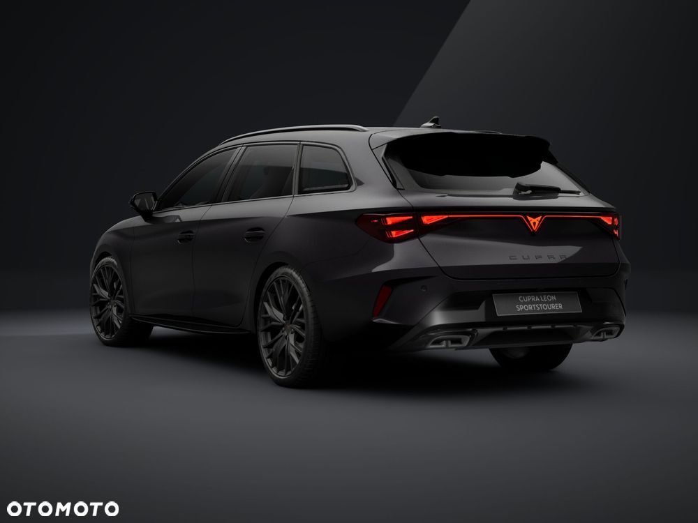 Cupra Leon Sportstourer - 3